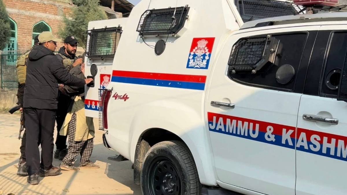 delhi blast investigation pulwama terror links cyber jihad and overground workers