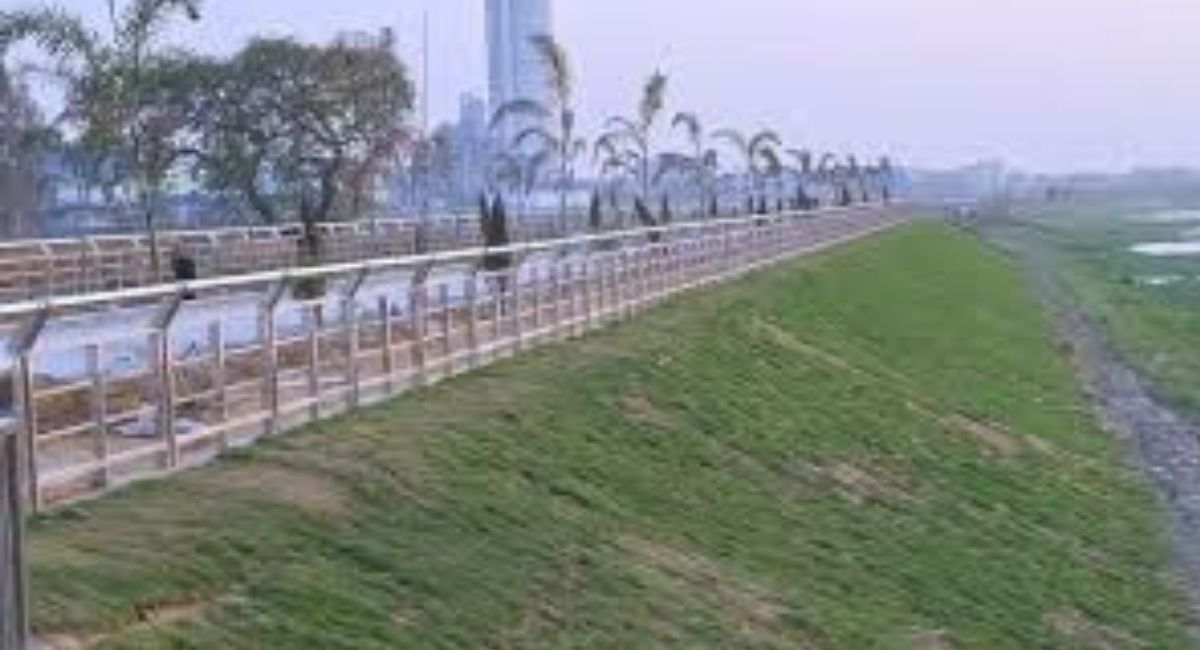 gorakhpur to get nath theme park land search begins