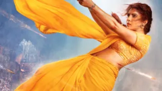 एस एस राजामौली की फिल्म से सामने आया प्रियंका का पहला लुक/ फोटो- X Account