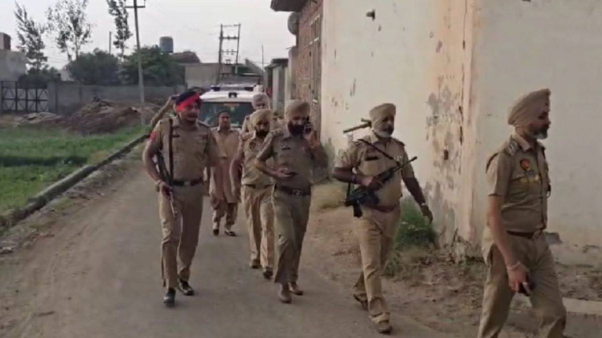 jalandhar high alert after delhi bomb blast security tightened