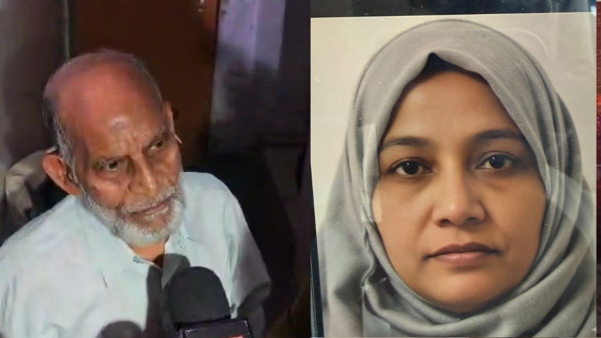 dr shaheen terror link probe at prayagraj medical college