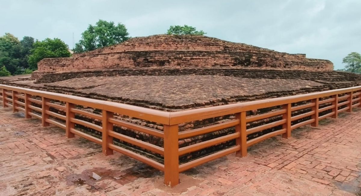 piprahwa relics siddharthnagar cultural identity on world stage