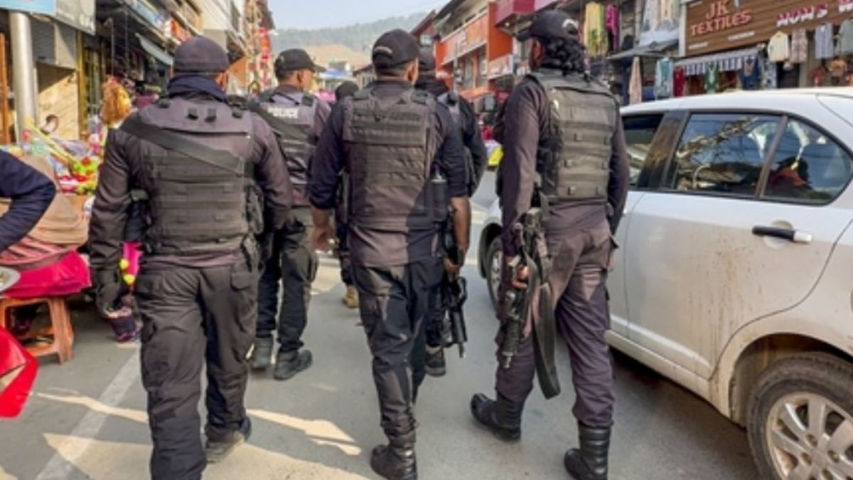 multiple terror modules busted in india pakistan connection exposed