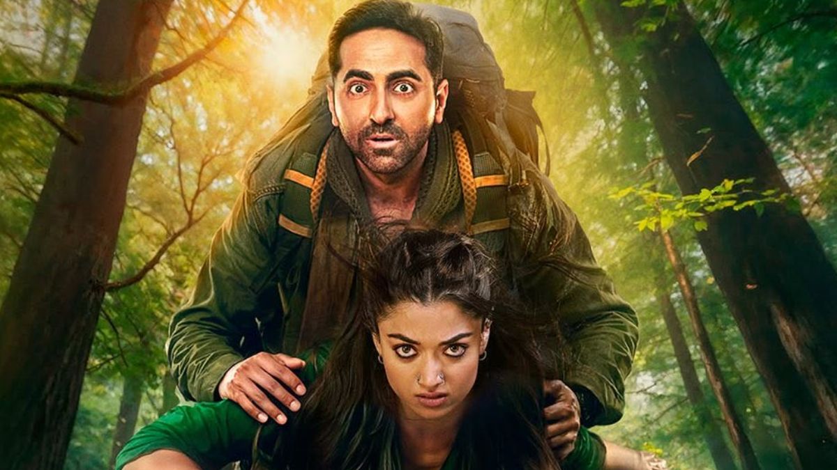 thamma ott release date ayushmann khurrana horror comedy movie will streaming on prime video on 16 december
