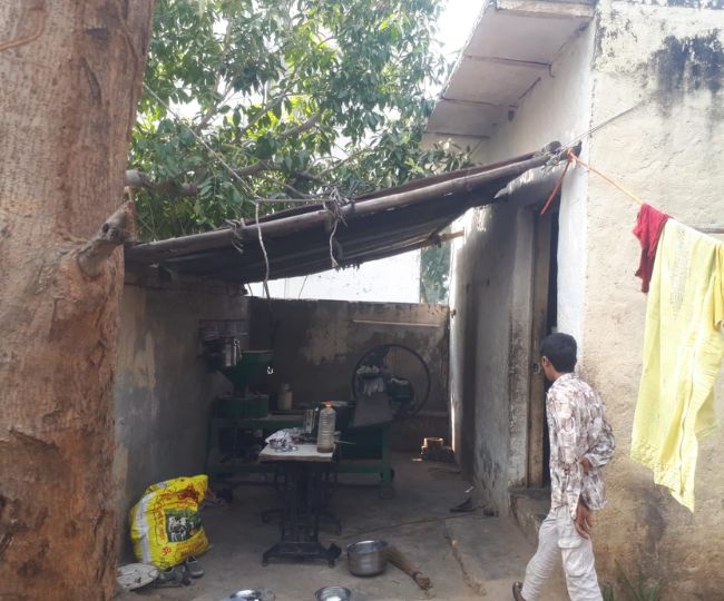 faridabad explosives recovered 1