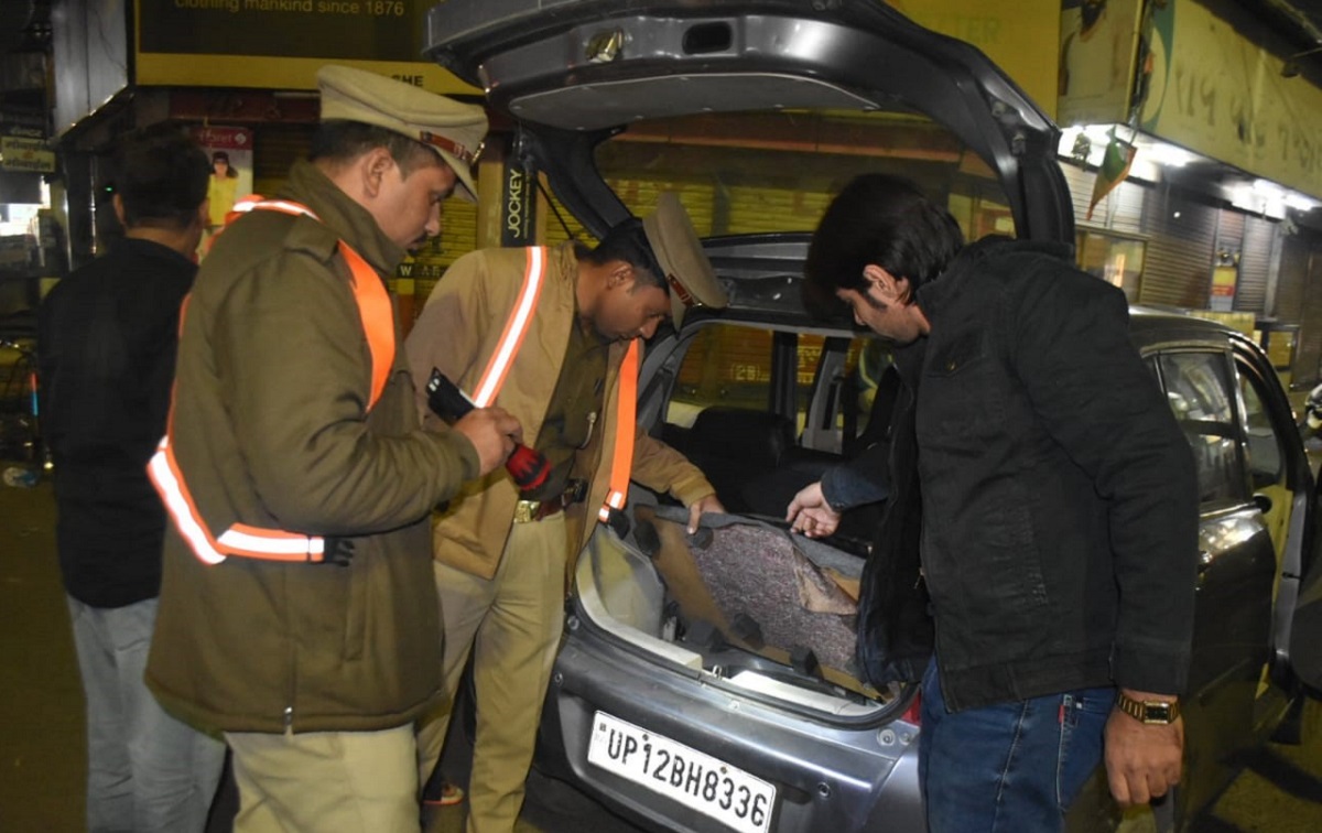 kashmiri students under scanner in meerut zone doctor module probe