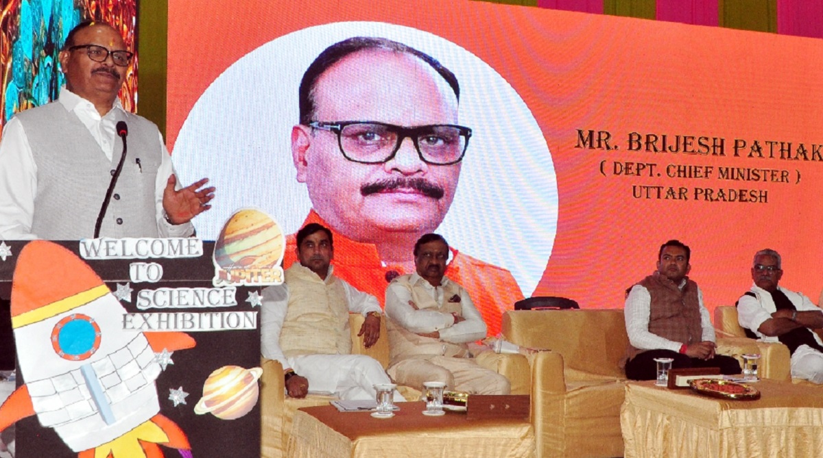 inspire children to embrace knowledge not just marksheets deputy chief minister