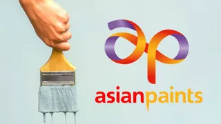 दूसरी तिमाही के नतीजों के बाद एशियन पेंट्स के शेयरों में तेजी आई।