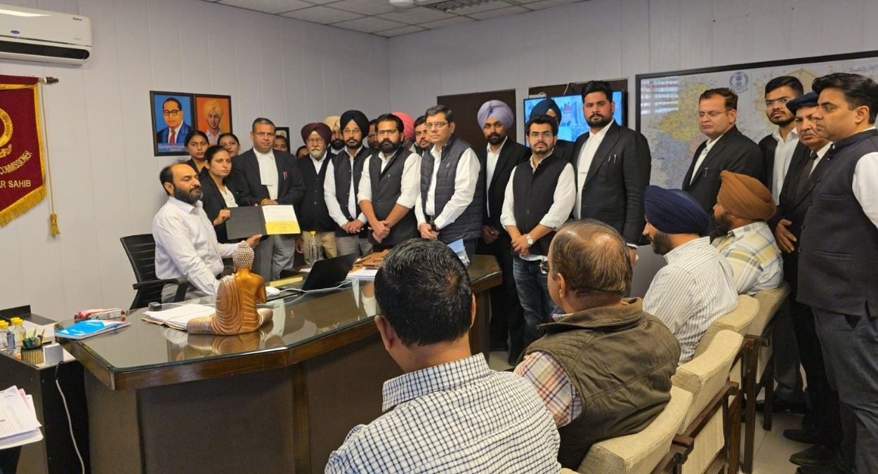 lawyers strike disrupts court proceedings in muktsar