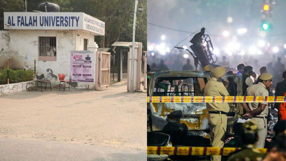 al falah university faces cancellation ugc seeks report naac issues notice