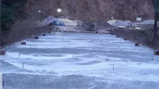 सेनिटोरियम-अल्मोड़ा रोड बाईपास।
