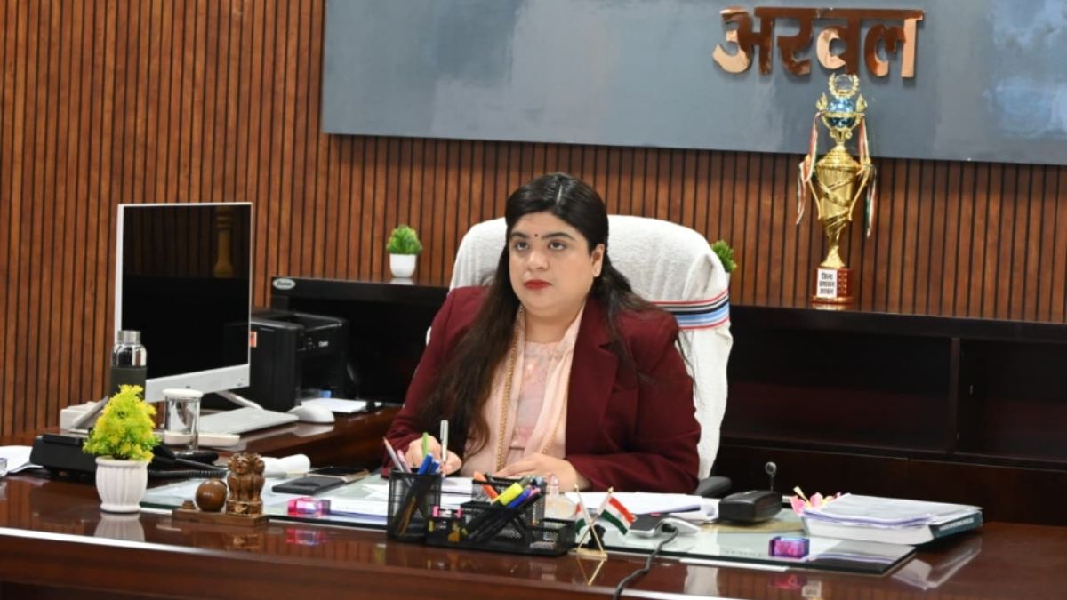 bihar election arwal section 163 imposed ban on processions and slogans