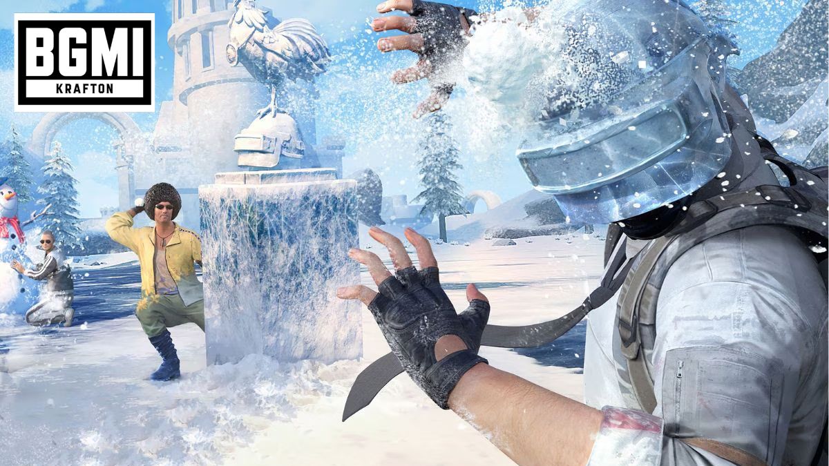 bgmi 41 update how to download and check new winter theme and features