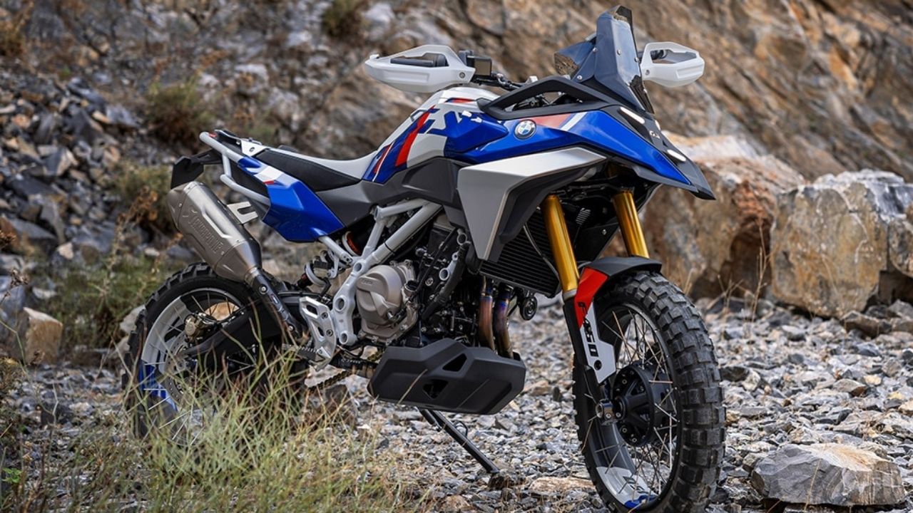 bmw f 450 gs launch soon unofficial bookings start price and eicma debut details