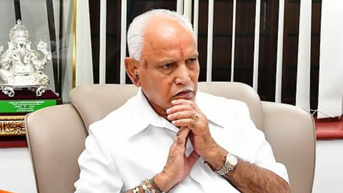 yediyurappa pocso case karnataka hc refuses to quash charges