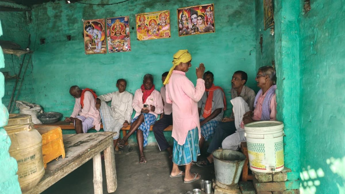 bihar election 2025 postvoting discussions and government formation