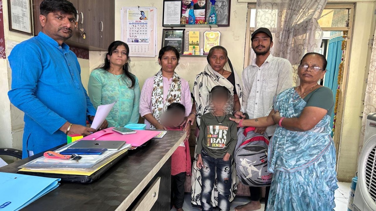 drunk father abandons children on train family found after a week