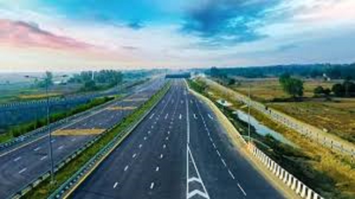 chitrakoot varanasi greenfield highway to pass through prayagraj yamunapar construction to begin next year
