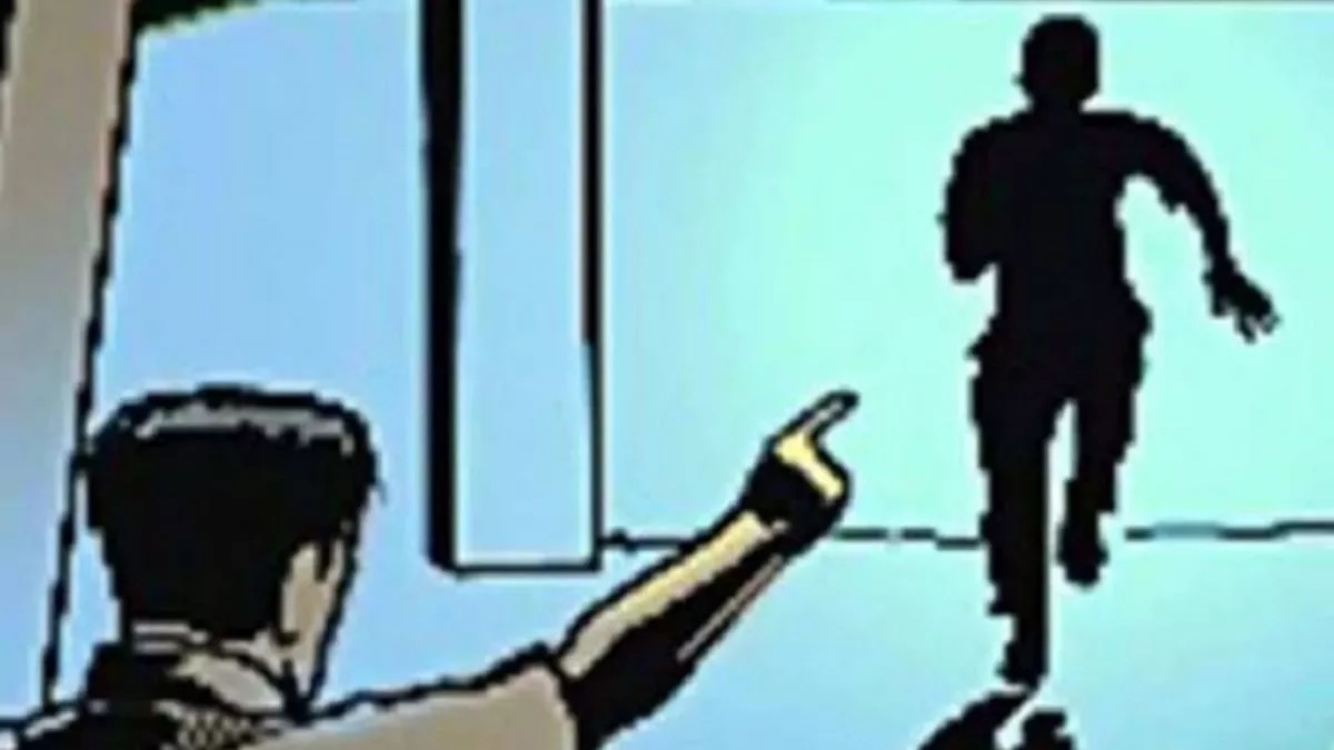 prisoner escapes from chandigarh hospital after pushing police