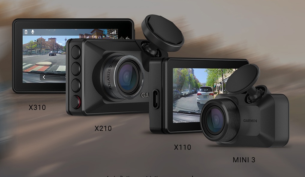 garmin launches dash cam x series in india check price and features