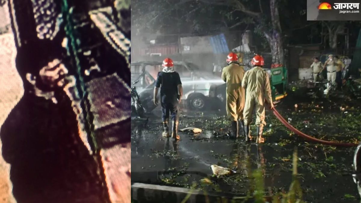 delhi blast 2025 terrorist visited mosque before attack cctv footage surfaces