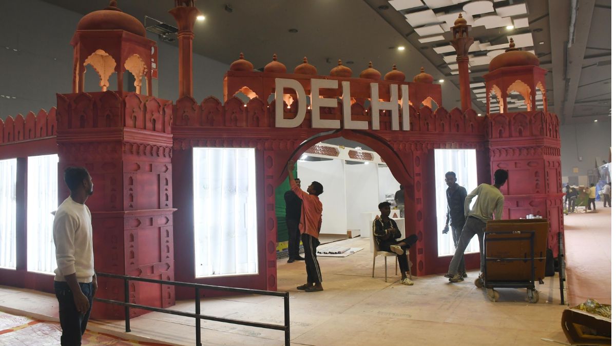 international trade fair 2025 india trade promotion organisation itpo delhi