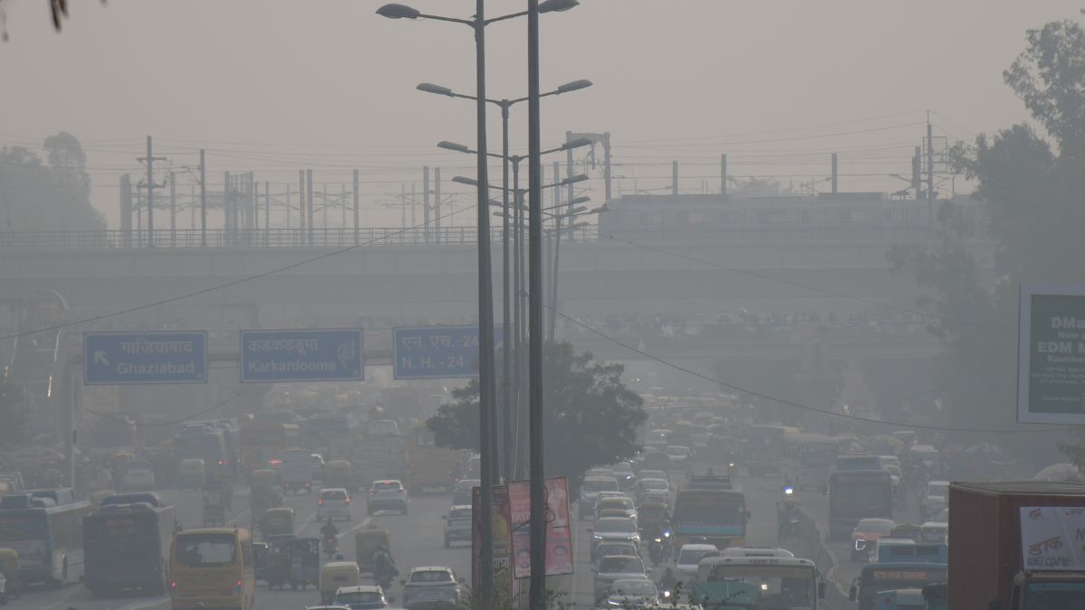 delhi pollution control 78 teams deployed in anand vihar hotspot