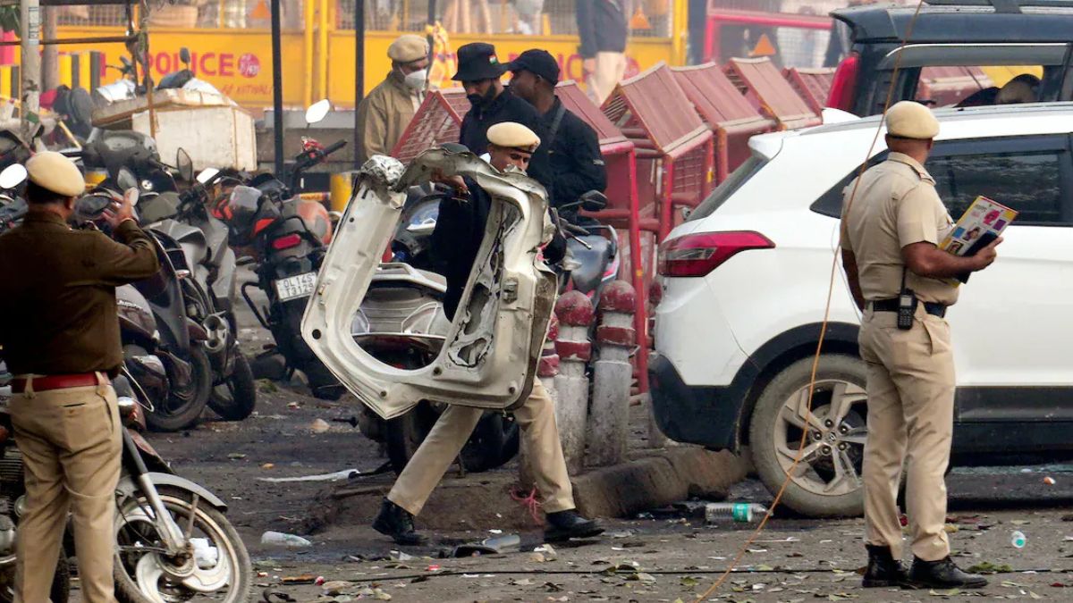 delhi blast case 32 cars planned for terror attacks across india