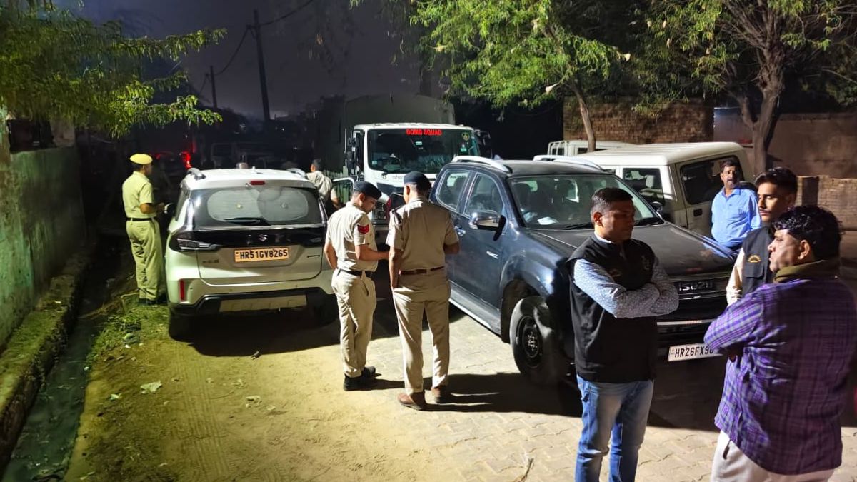 nia nsg probe khandawali eco sports dhauj connection revealed