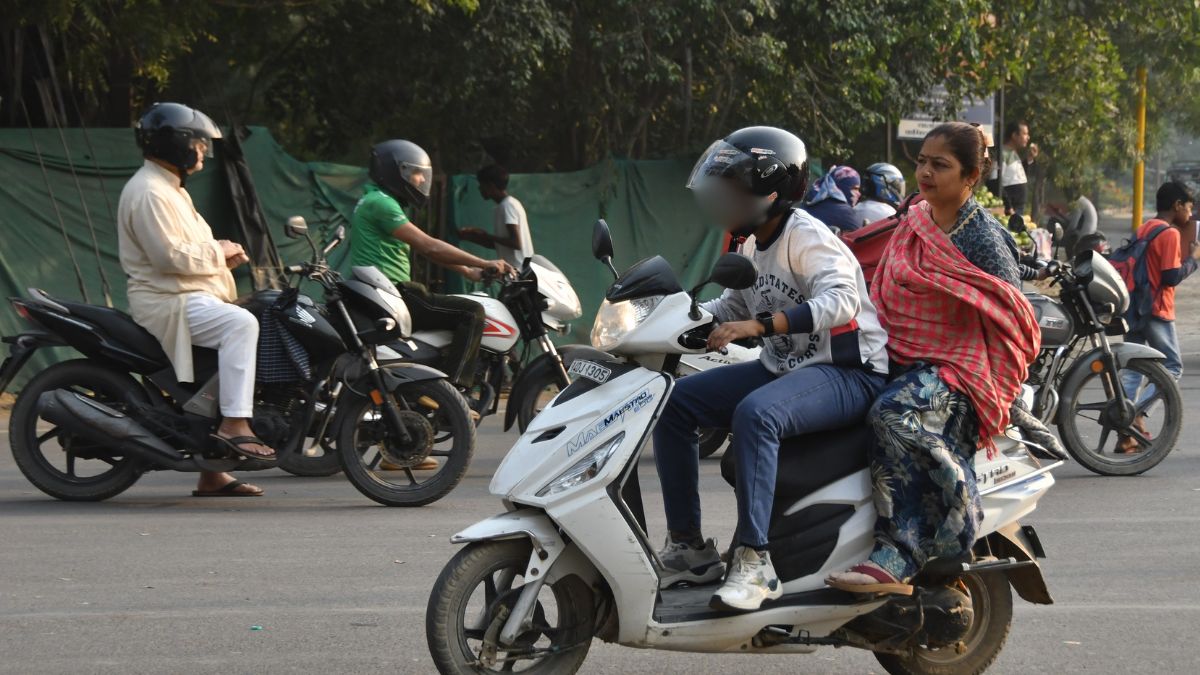 ghaziabad reckless driving by minors leads to fatal accidents