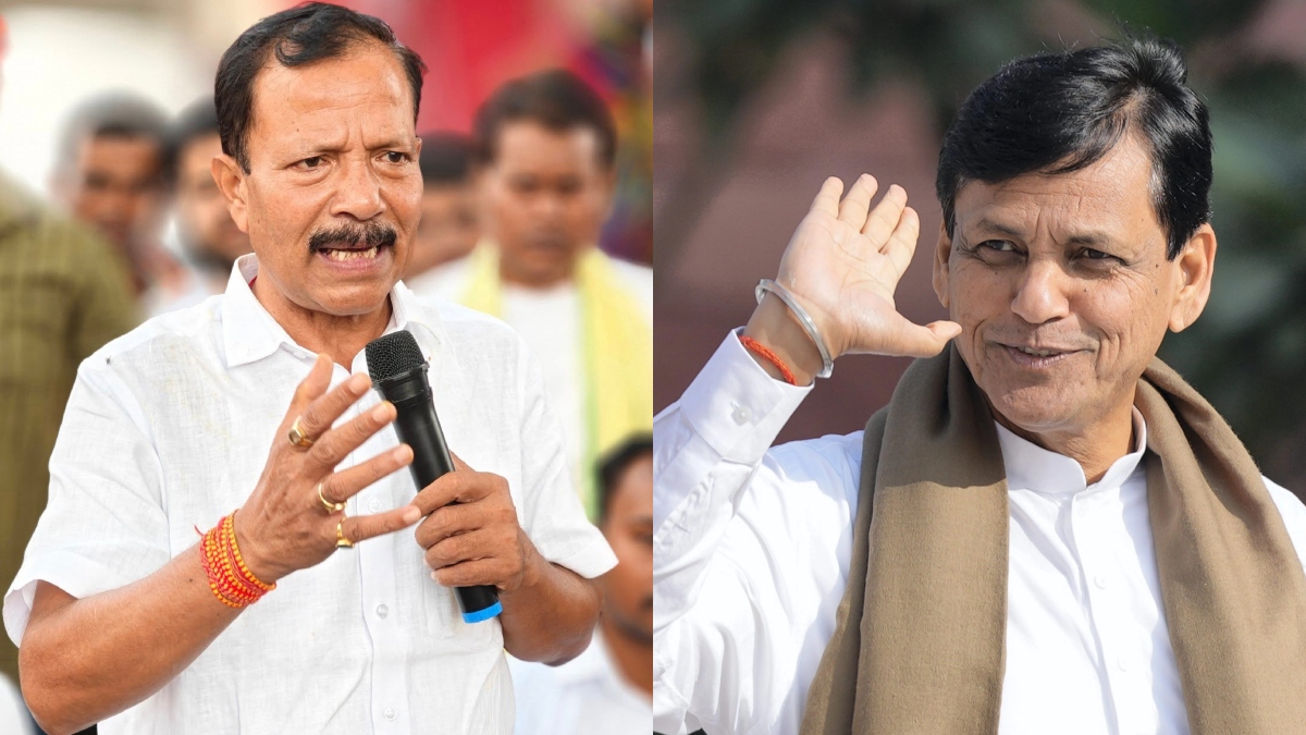 hajipur seat election result 2025 nityanand rais political legacy under test