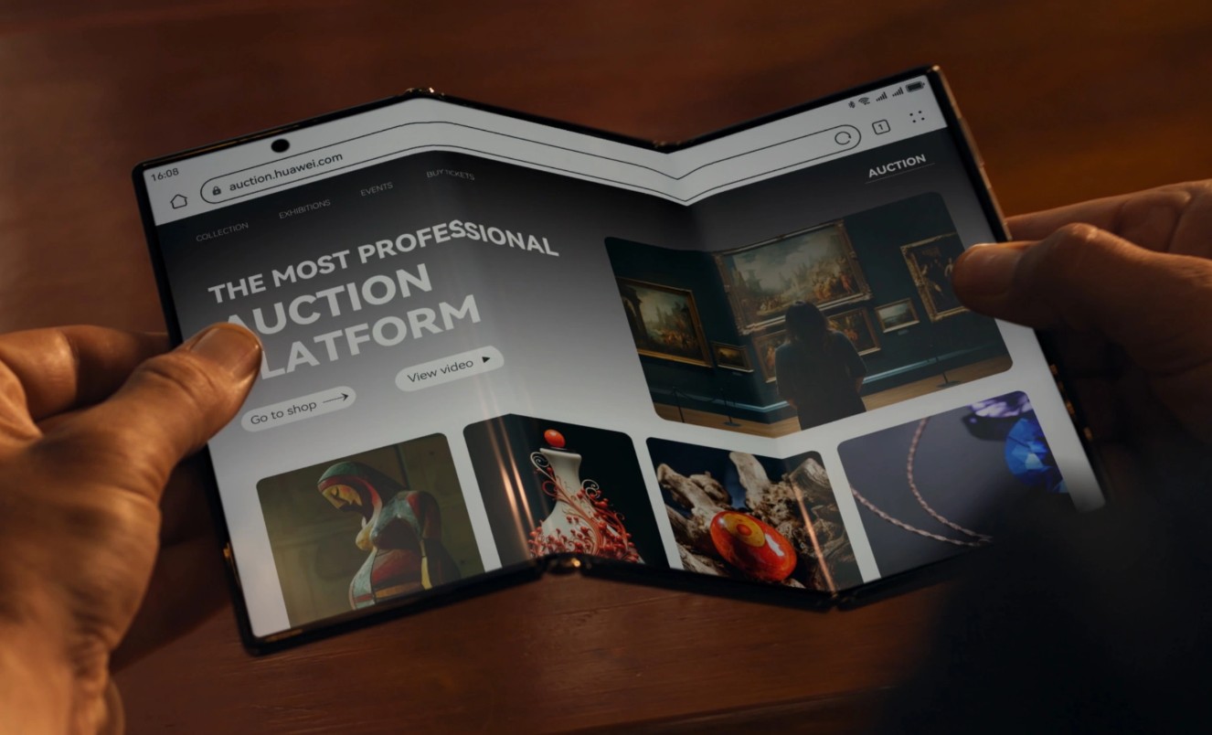 samsung galaxy z trifold fresh leaks reveals snapdragon soc and more