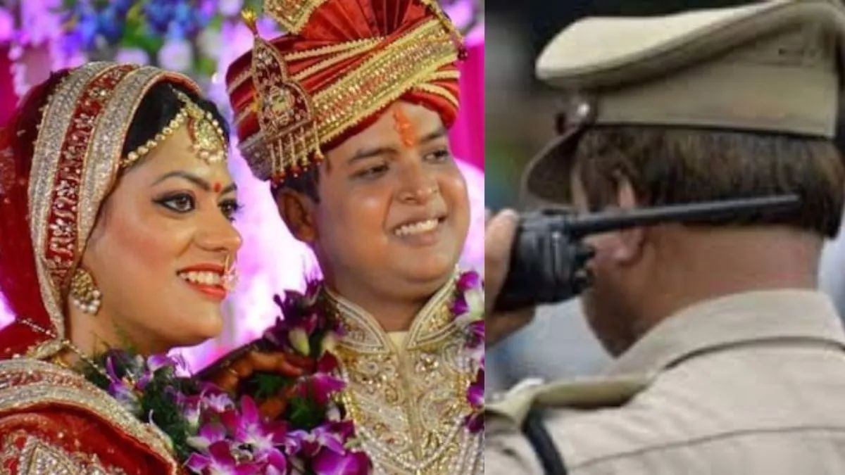 rajasthan ias husband wife dispute divorce on gunpoint seeks police protection