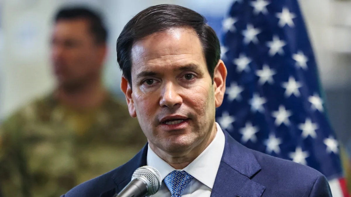 us secretary state marco rubio on delhi blast says clearly a terrorist attack