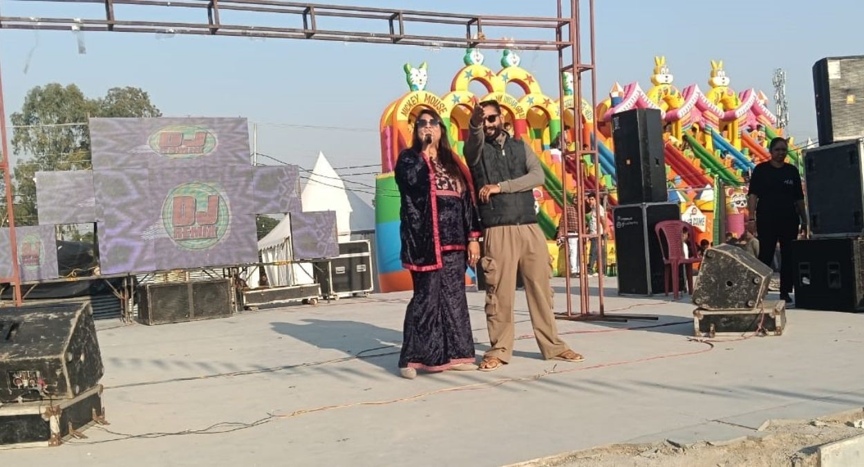 jhiri mela concludes 15 million pilgrims visit baba jitto shrine