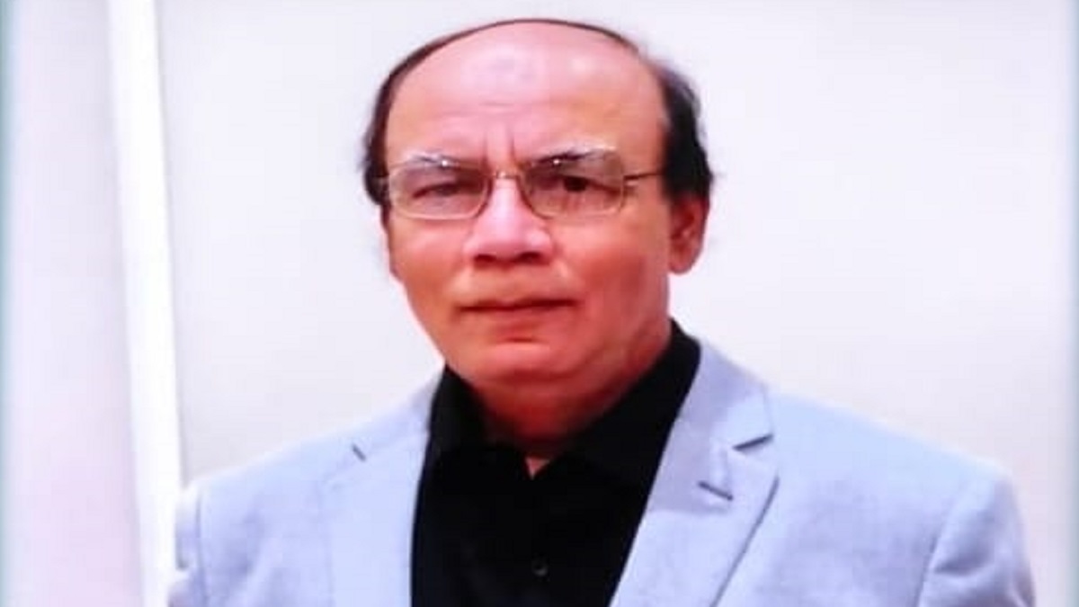 javed urfi former spokesperson of uttar pradesh congress passed away cancer
