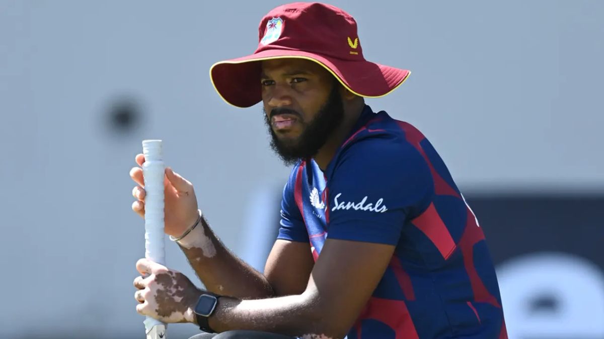 west indies odi squad against new zealand john campbell returns