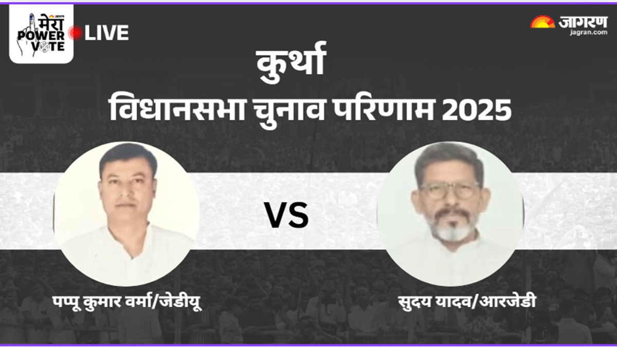 kurtha vidhan sabha chunav result 2025 rjd vs jdu vs bjp vs congress winner loser and latest update