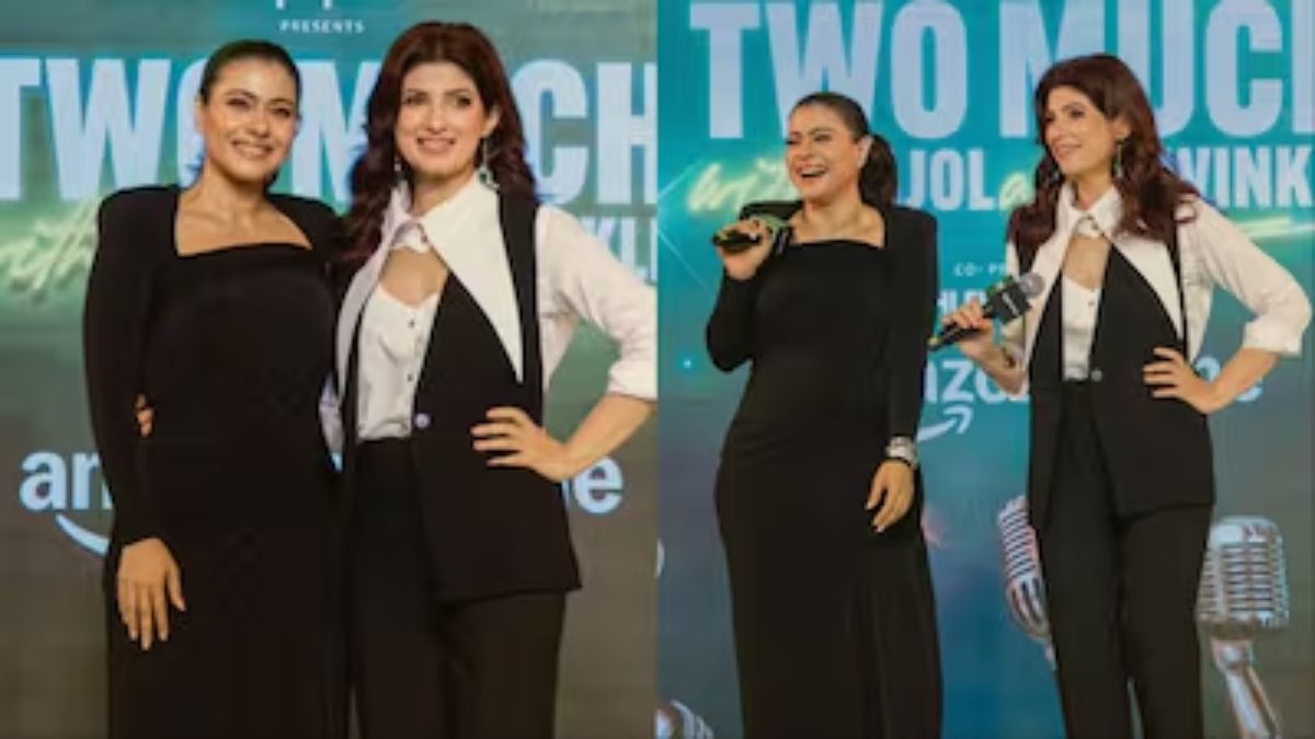 twinkle khanna kajol have common ex boyfriend says dont take name