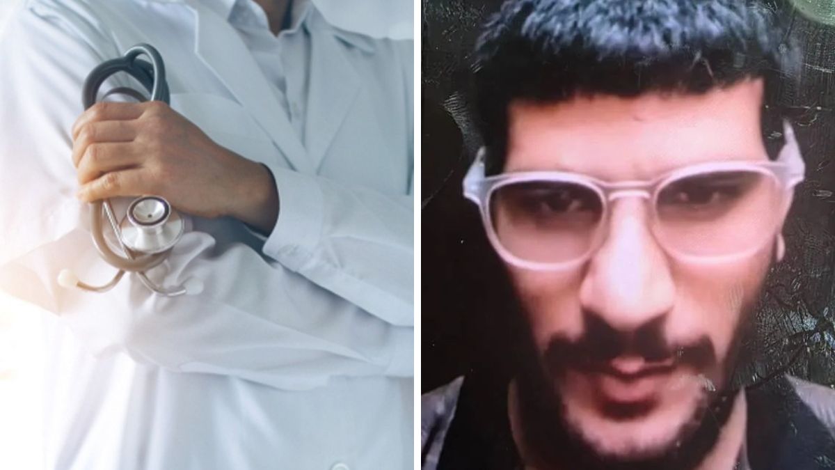 dr arif arrest kanpur doctors connection to umar revealed