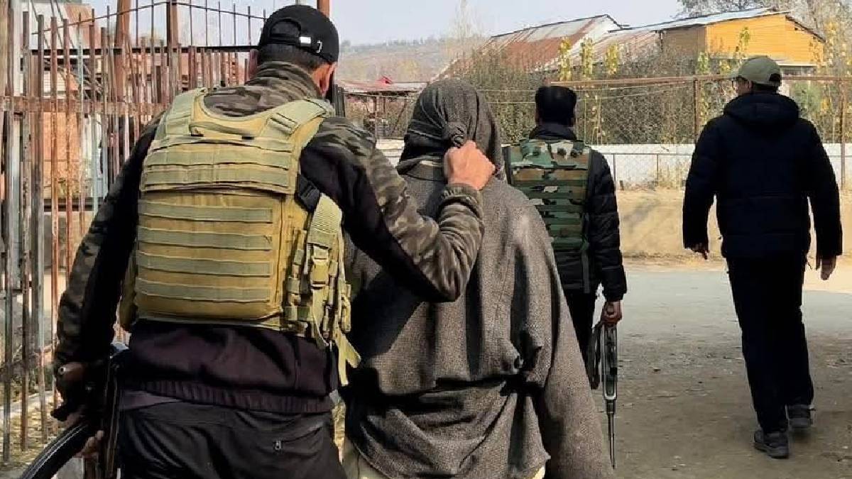 punjab police busts isi backed terror module in ludhiana