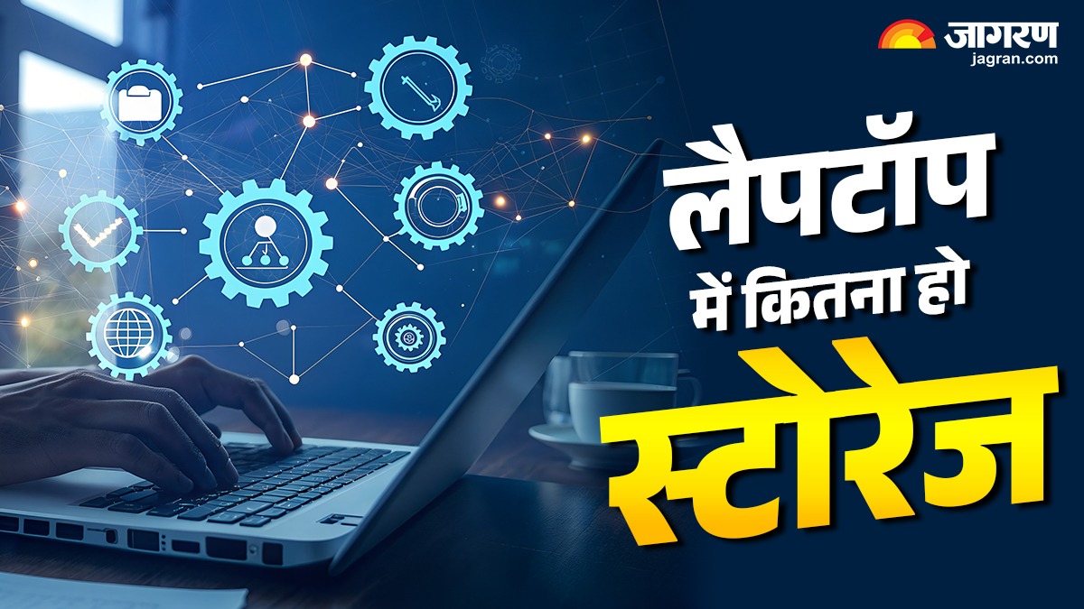 laptop storage guide what is the minimum storage capacity required in a new laptop