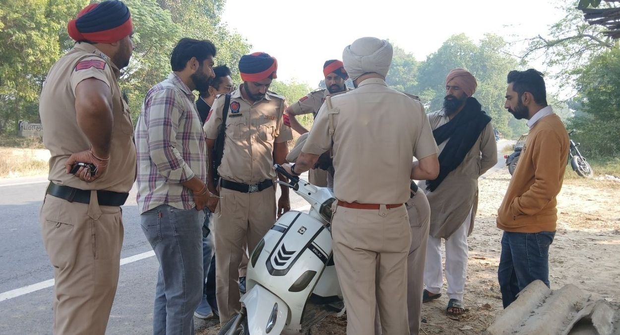 farmer robbed on highway 2 lakh looted after poisoning in muktsar