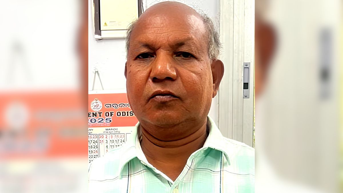 odisha pacs secretary arrested for embezzlement