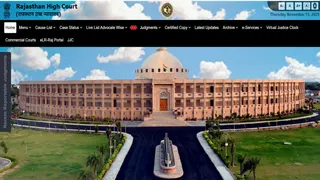 Rajasthan HC Civil Judge Result 2025: यहां देखें पूरी जानकारी।
