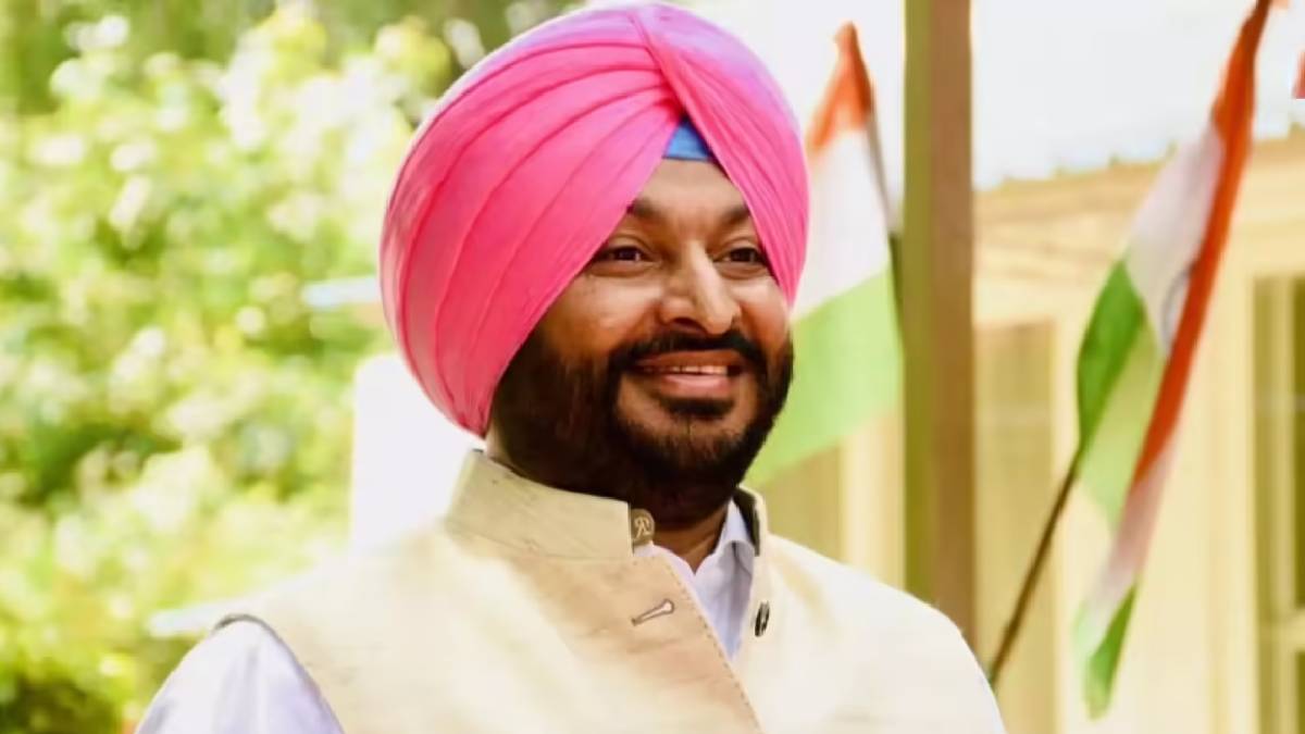 bjp no alliance with akali dal in punjab elections ravneet bittu announces