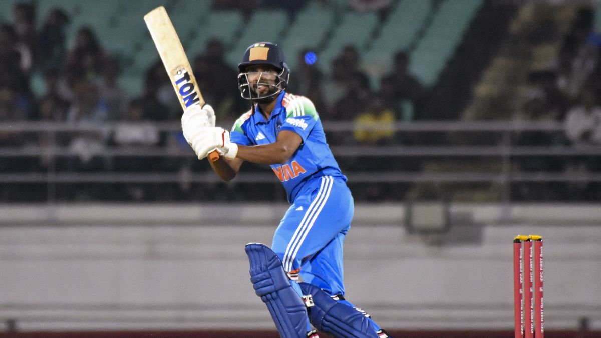 india a beat south africa a ruturaj gaikwad hundred