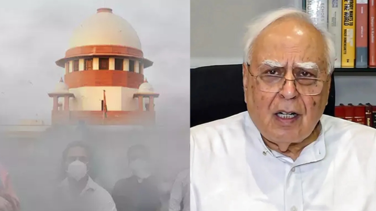 delhi pollution supreme court judge urges lawyers to opt for virtual hearings