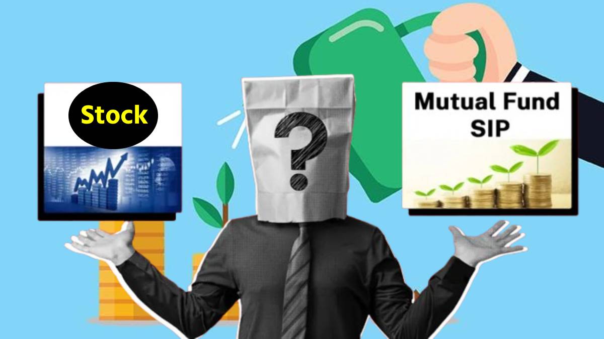 stock vs sip which is best for investing here is everything you need to know from risk to returns
