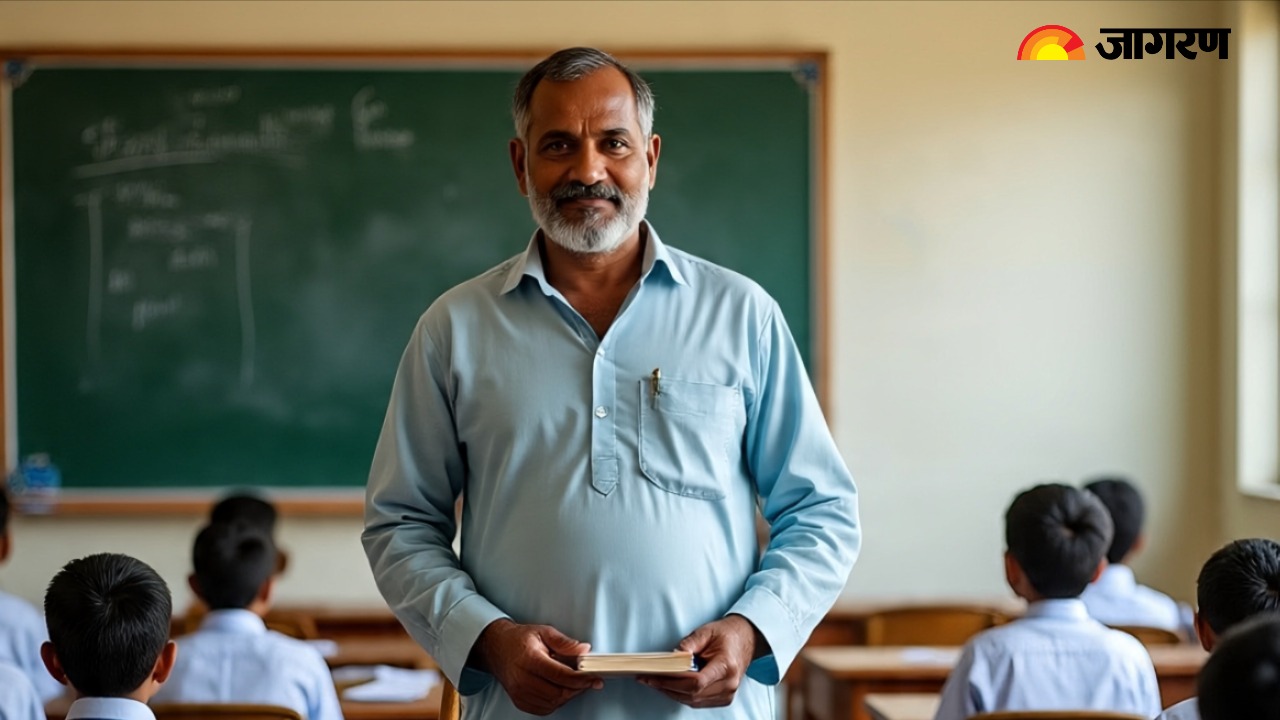 muslim teacher suspended for objecting to vande mataram in aligarh school